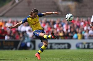 邮报:前阿森纳球员奥尔森因脑部疾病与中日德兰解约