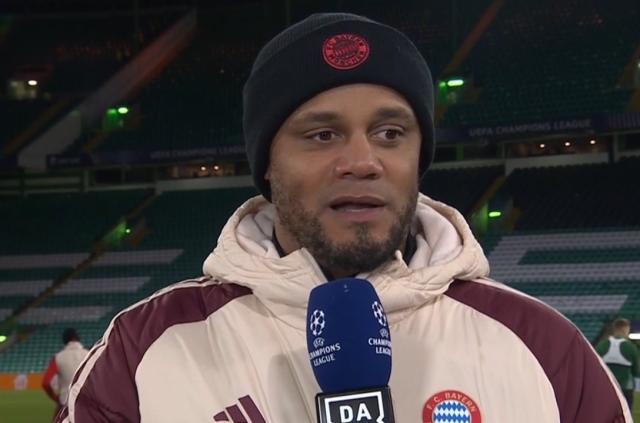 彩票-基米希谈助攻凯恩秘密 孔帕尼:我们只赢了上半场