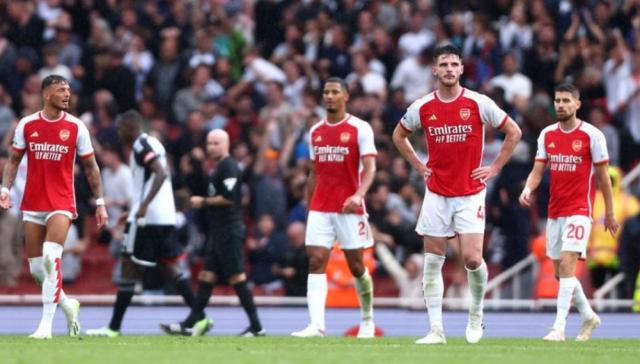 彩票-【观察】高价补强没变强 瞎整活的阿森纳什么情况？