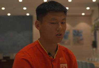 足彩-方昊:球队没能正常发挥 希望下一场能够赢回来