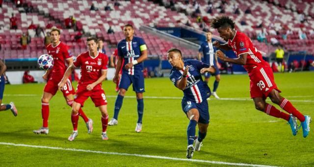 竞彩-欧冠1/8决赛解签：德甲4队集体下签≠绝对下风