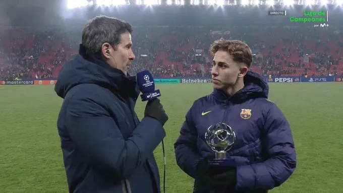 体彩-费尔明：冻得脚和手都很疼；参加世界杯是我的目标